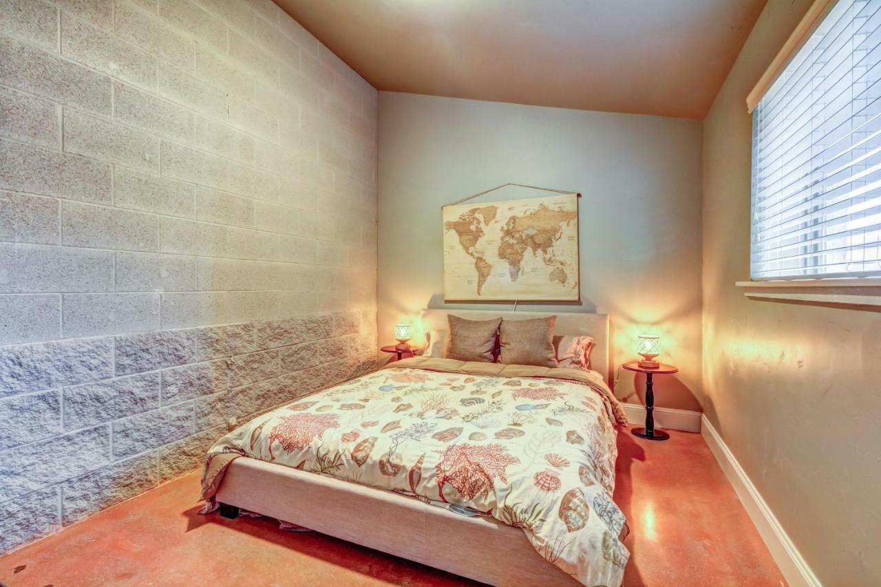 Bella Casa- Downstairs Unit Apartment Moab Bagian luar foto