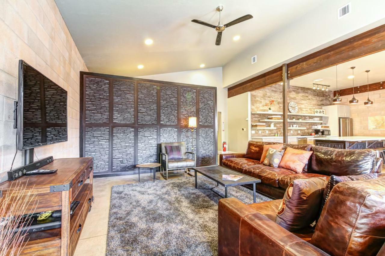 Bella Casa- Downstairs Unit Apartment Moab Bagian luar foto